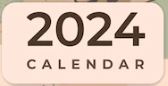 Foto Calendario 2024
